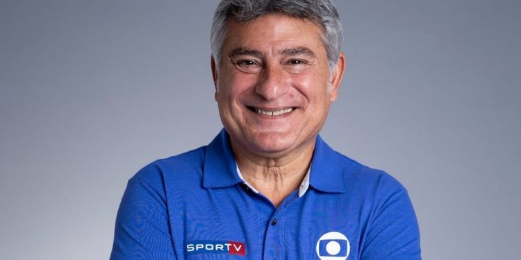 Narrador Cléber Machado é demitido da Globo depois de 35 anos