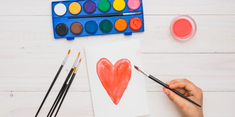 Desenhando na palma da mão – Por Alexandre Lucas