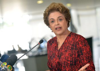Dilma Rousseff é eleita por unanimidade presidente do Banco do Brics (Foto: Wilson Dias/Agência Brasil)