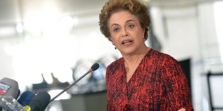 Dilma é eleita nova presidente do banco do Brics; mandato vai até julho de 2025