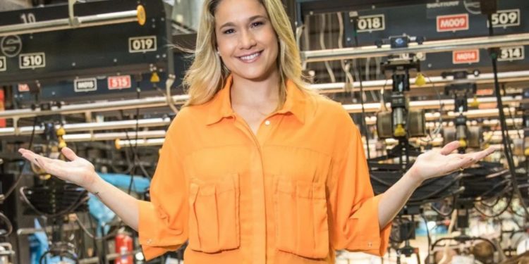 Fernanda Gentil deixa a Globo após programas flopados e geladeira