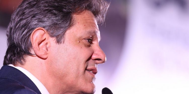 Haddad apresentará nova âncora fiscal a Lula amanhã