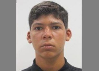 Francinaldo Pereira da Silva, de 21 anos, era investigado pelos crimes de homicídio, envolvimento com drogas e outros delitos (Foto: Reprodução)