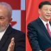 China dá sinal verde, e viagem de Lula ao país deve ser entre os dias 11 e 15 de abril