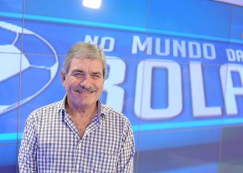 Marcio Guedes morreu na noite desta sexta-feira (3), aos 76 anos, no Rio de Janeiro (Foto: Divulgação/TV Brasil)