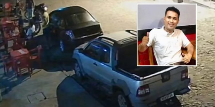 Policial é preso por matar amigo com tiro à queima-roupa em Barro