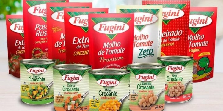 Anvisa suspende venda de produtos em estoque da Fugini por falha de higiene