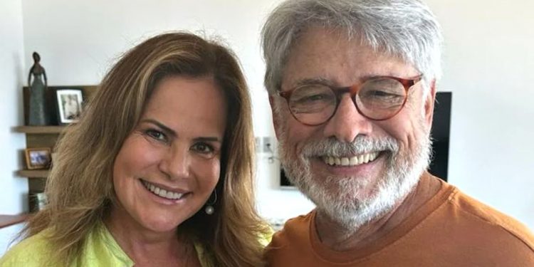 Sérgio Chapelin interrompe aposentadoria e reaparece na Globo