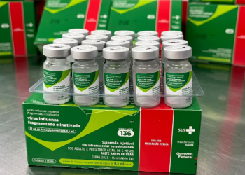 Ceará antecipa vacinação contra a influenza para crianças; veja data