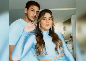 Presidente da Câmara de Juazeiro do Norte, Yanny Brena, e o namorado, ambos de 26 anos, foram achados mortos onde moravam (Foto: Arquivo pessoal)