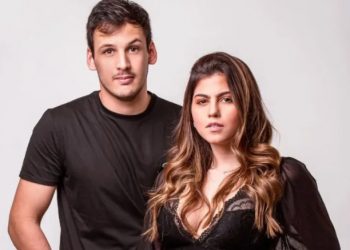 Yanny Brena namorava com Rickson Pinto há pouco mais de um ano (Foto: Arquivo pessoal)