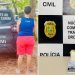 Barbalha: Mulher é presa pela Polícia Civil em posse de 200 gramas de cocaína