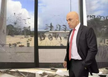 Ministro Alexandre de Moraes 2023
(Foto: Rosinei Coutinho/SCO/STF)