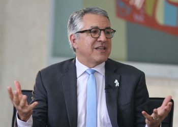 Ex-ministro do Gabinete de Segurança Institucional Gonçalves Dias (Foto: José Cruz/Agência Brasil)