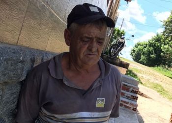 Segundo as investigações, Antônio Ferreira de Lima, de 61 anos espancou e asfixiou o próprio filho de apenas 5 anos de idade (Foto: Reprodução)