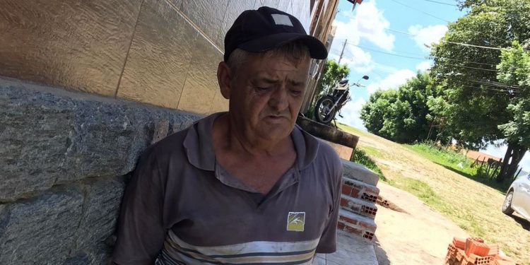 Crato: Homem condenado por matar próprio filho rompe tornozeleira eletrônica e volta a ser preso