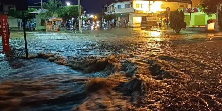 Farias Brito decreta estado de emergência após fortes chuvas