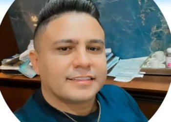 Beto da Mídia tinha antecedentes criminais por tráfico de drogas e posse ilegal de arma de fogo (Foto: Arquivo pessoal)