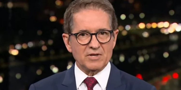 Carlos Tramontina é contratado pela CNN Brasil um ano após sair da Globo