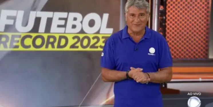 Cleber Machado é contratado para narrar jogos da Copa do Brasil 2023; saiba canal