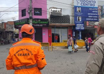 Trio era trabalhador da construção civil e atuava em uma obra realizada no imóvel (Foto: Wandemberg Belém)