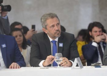 Governador do Ceará, Elmano de Freitas (Foto: Carlos Gibaja/Governo do Ceará)