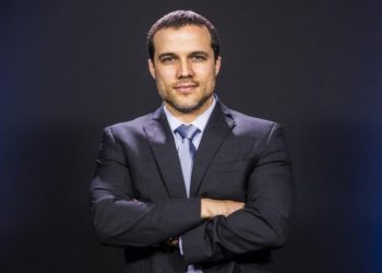 Felipe Moura Brasil e CNN Brasil; acordo foi rompido (Foto: Divulgação)