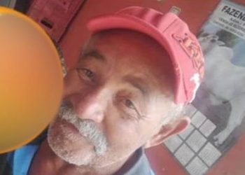 Francisco Bastos da Silva tinha 76 anos (Foto: Arquivo pessoal)