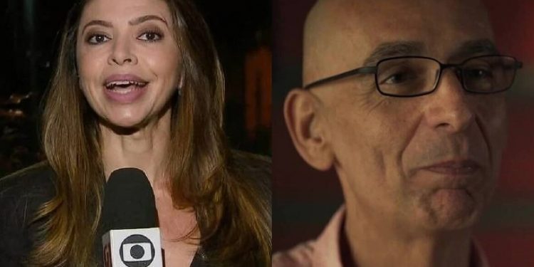 Régis Rosing e Giovana Teles engrossam lista de novos demitidos pela Globo