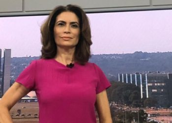 Giuliana Morrone é mais uma vítima de cortes na TV Globo (Foto: Reprodução/Instagram)