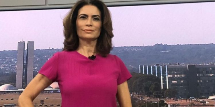 Globo faz novo corte e demite Giuliana Morrone após 28 anos