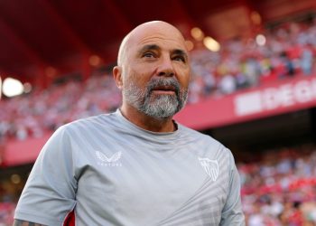 Jorge Sampaoli foi contratado pelo Flamengo até dezembro de 2024 (Foto: Getty Images)