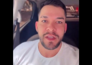 Médico denunciou ameaça e homofobia na Delegacia Regional de Polícia Civil de Juazeiro do Norte (Foto: Reprodução)