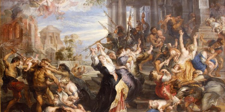 A Escola de Herodes – Por J. Flávio Vieira