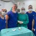 Médicos retiram tumor do tamanho de uma laranja do cérebro de paciente em Quixeramobim