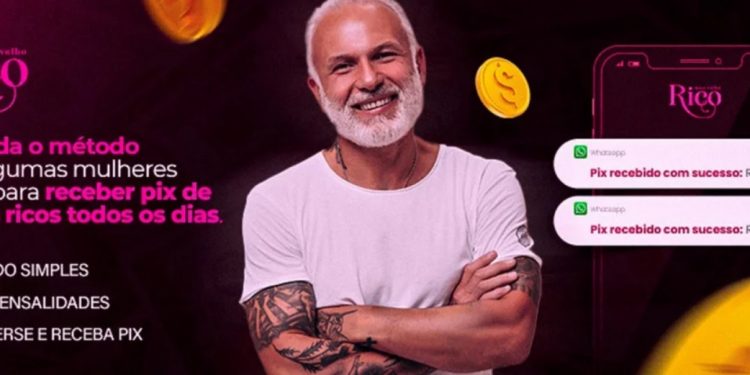 Novo golpe atrai mulheres com a promessa de pagar para falar com ‘velhos ricos’