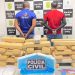 Polícia Civil captura dupla e apreende 40 kg de drogas no Crato