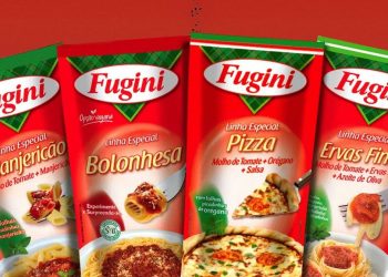 Nova decisão da Anvisa libera produtos da marca Fugini (Foto: Divulgação)