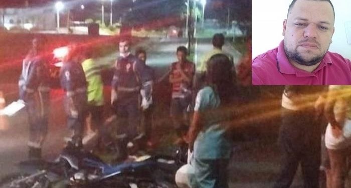 Segurança morre em acidente de moto em avenida do Crato
