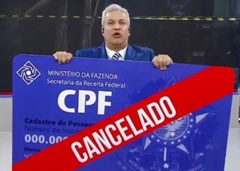 O contrato de Sikera Jr. não será renovado e o "Alerta Nacional" sairá do ar no próximo dia 28 (Foto: Divulgação)