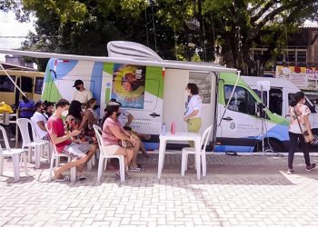 Unidade Móvel do SINE/IDT realiza atendimento à população do Crato nesta terça-feira (18)