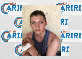 Damião Érico foi acusado por matar o vereador Amarílio Pequeno da Silva e o policial civil aposentado José Alves Bezerra (Foto: Reprodução)