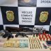 Barbalha: Polícia Civil e Coin/SSPDS capturam dupla em posse de três armas e 62 munições