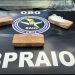 CPRaio apreende quase 3 kg de crack enterrados em terreno em Juazeiro do Norte
