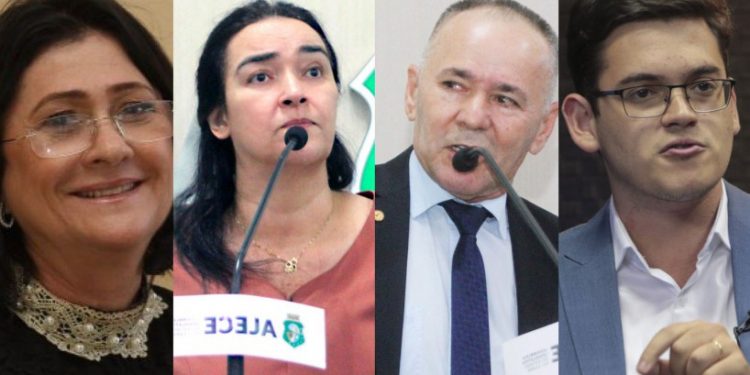 TRE forma maioria para cassar toda bancada estadual do PL, partido de Bolsonaro