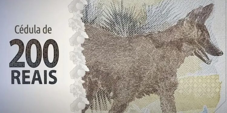 Dois anos e meio após lançamento, cédula de R$ 200 circula menos do que nota de R$ 1; veja o ranking