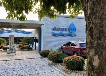 Companhia de Gestão dos Recursos Hídricos (Cogerh) do Ceará (Foto: Divulgação)