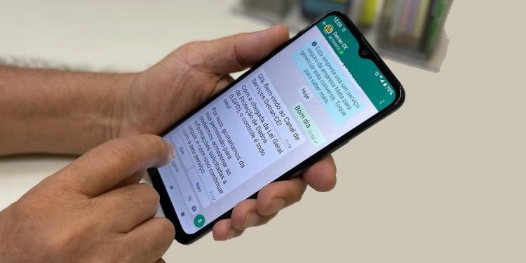 Detran-CE disponibiliza documento de veículos através do WhatsApp; veja como emitir