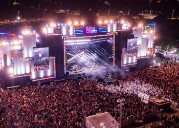 Festival Expocrato: Venda de ingressos para alguns setores esgotam em 72h; saiba onde comprar