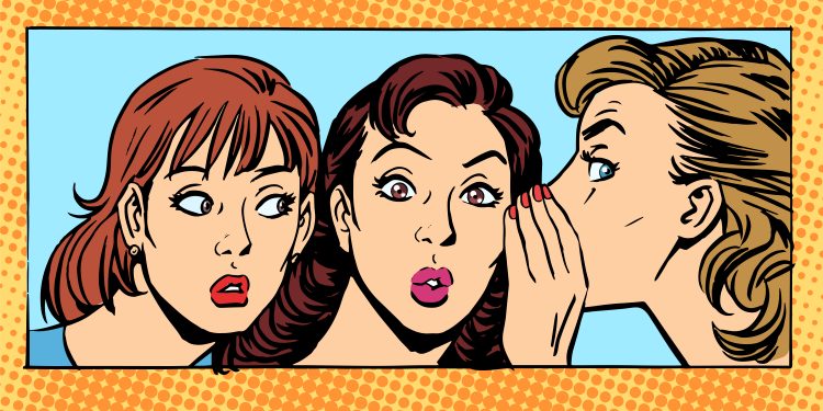 A fofoca nossa de cada dia – Por J. Flávio Vieira